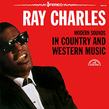 RAY CHARLES - MODERN SOUNDS IN COUNTRY AND WESTERN MUSIC